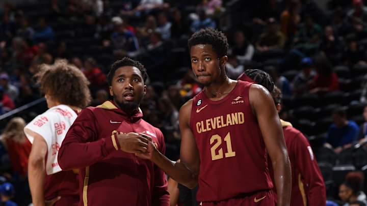 Mamadi Diakite Rejoins Cleveland Cavaliers on Two-Way Contract