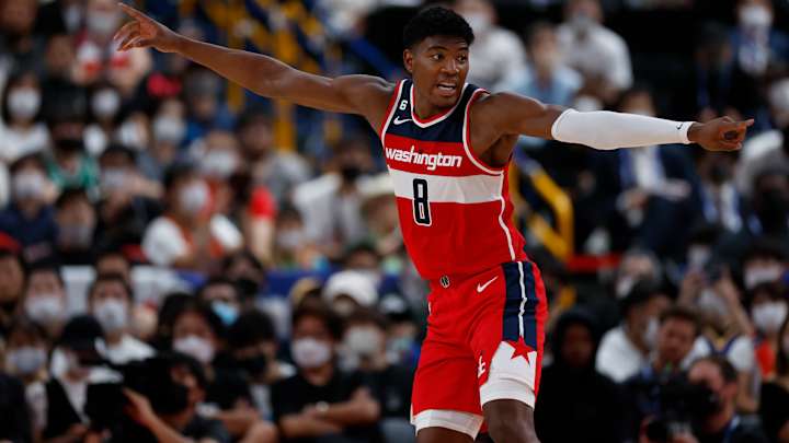 Who is the X-Factor for the Washington Wizards this season? Who is the X-Factor for the Washington Wizards this season?