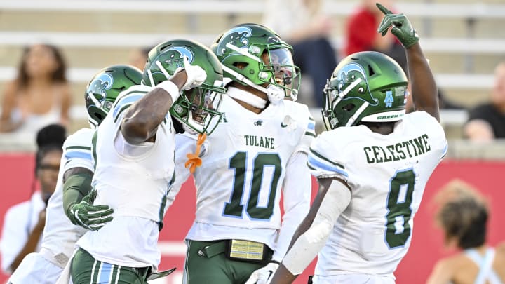 Latest Expanded CFP 12-Team Bracket: Hello, Tulane! Buh-Bye, Penn State