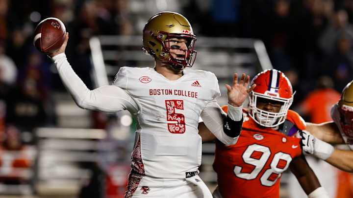 Wake Forest Football: Boston College Team Overview