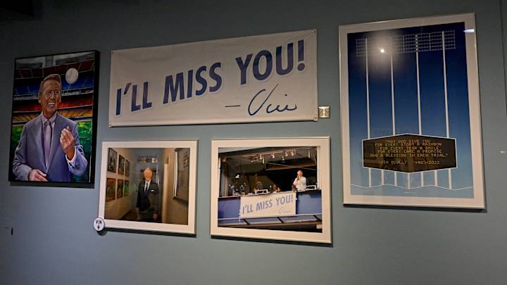 Dodgers News: Got $15 Million? You Could Own Vin Scully's House!