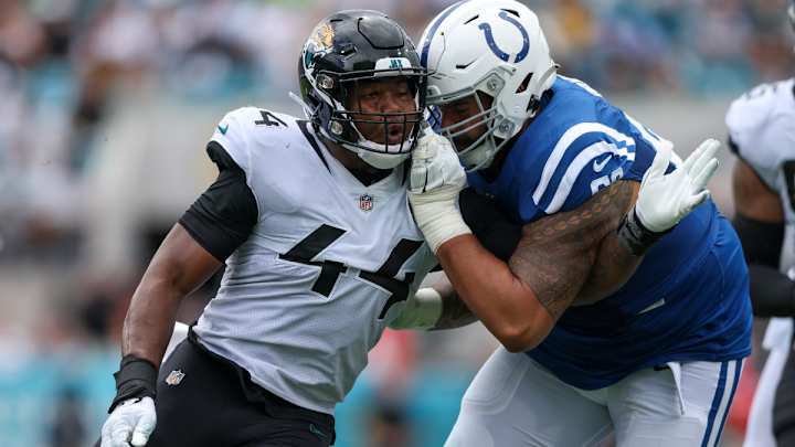Locked On Colts: Finally Time to Bench These Two Starters?