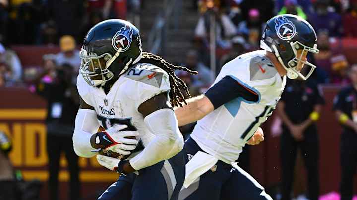 Colts-Titans Week 7 Odds, Lines and Spread