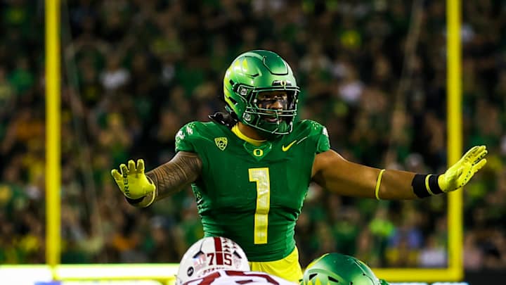 Oregon vs. Cal Set for Early Afternoon Kickoff Oregon vs. Cal Set for Early Afternoon Kickoff