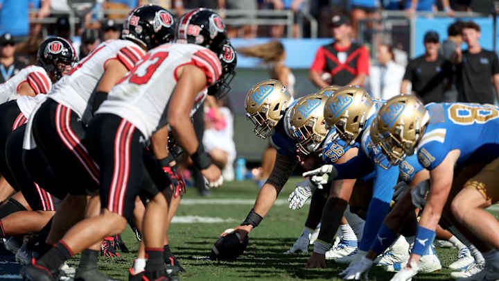 SI Pac-12 Power Rankings Week 8: UCLA Football Remains at No. 1
