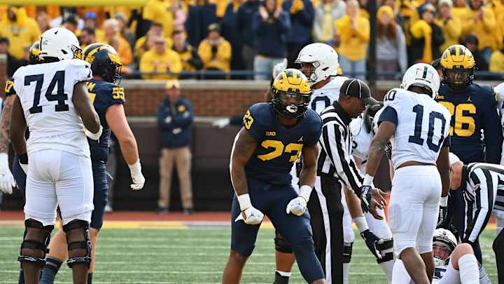 VIDEO: James Franklin Explodes During U-M Tunnel Altercation