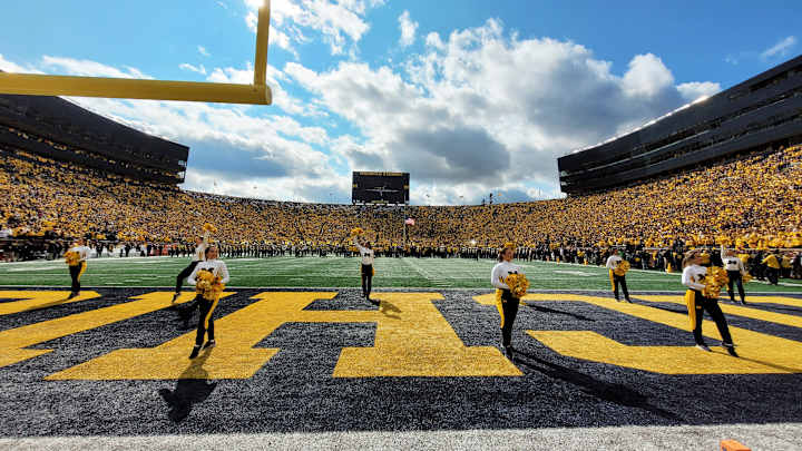 Michigan's New Transfer Portal Approach Has Them Among Nation's Best