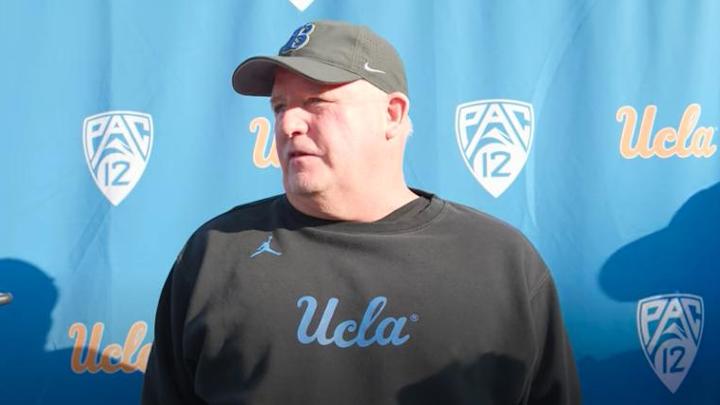 WATCH: Chip Kelly on Return to Oregon, UCLA Football's Leadership