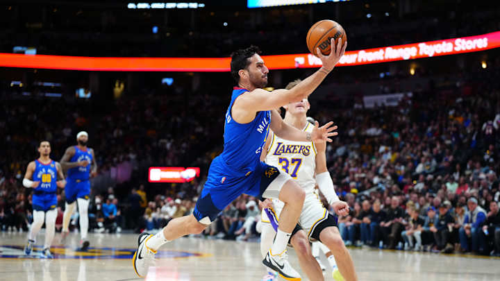 Mavs Signing Campazzo to Final Roster Spot Mavs Signing Campazzo to Final Roster Spot