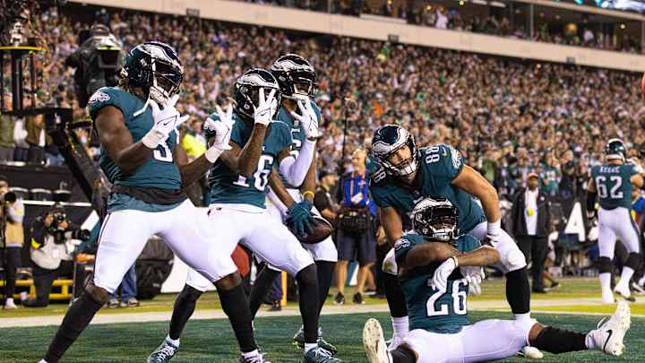 Don’t Overthink It. A Consistent Eagles Offense Can Take Them Far.