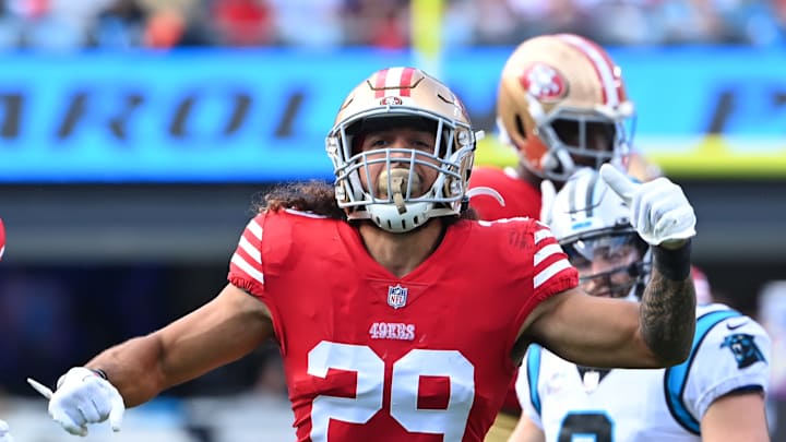 49ers Injury Report: Talanoa Hufanga in Concussion Protocol