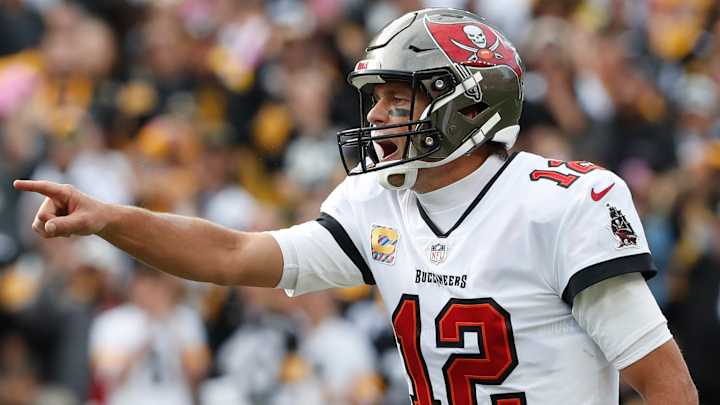 Tom Brady Posts Message About Buccaneers’ Struggles In 2022 Season Tom Brady Posts Message About Buccaneers’ Struggles In 2022 Season