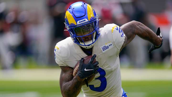 Rams’ Sean McVay Says Team Looking to Trade RB Cam Akers