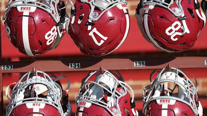 Photos and Video from Alabama Football's First Practice of Mississippi State Week Photos and Video from Alabama Football's First Practice of Mississippi State Week