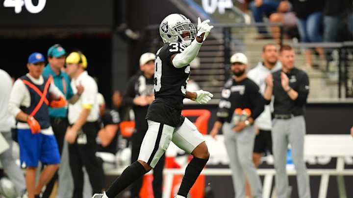 Las Vegas Raiders Roster Transactions: Nate Hobbs to IR Las Vegas Raiders Roster Transactions: Nate Hobbs to IR