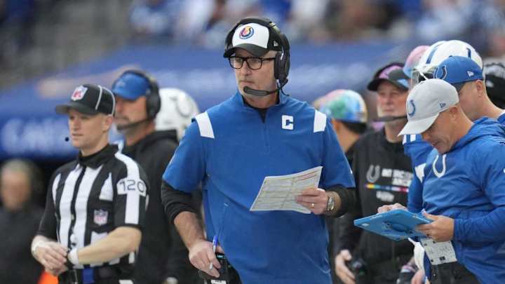 Colts' Pass-Heavy Gameplan Worked Wonders vs Jacksonville