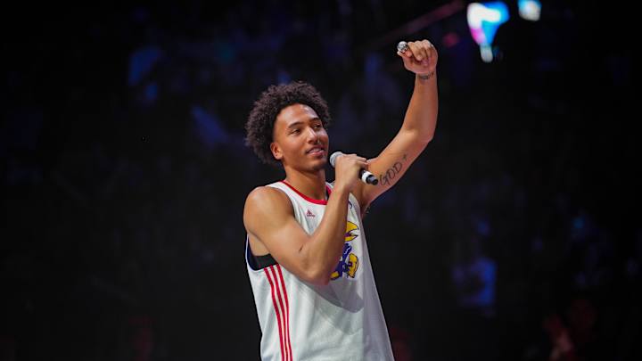 Kansas Jayhawks begin season ranked in Top 5