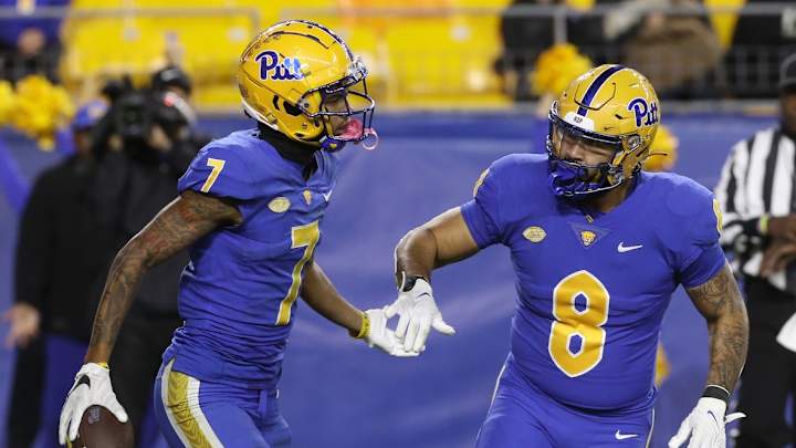 Pitt WR Jaden Bradley to Enter Transfer Portal Pitt WR Jaden Bradley to Enter Transfer Portal