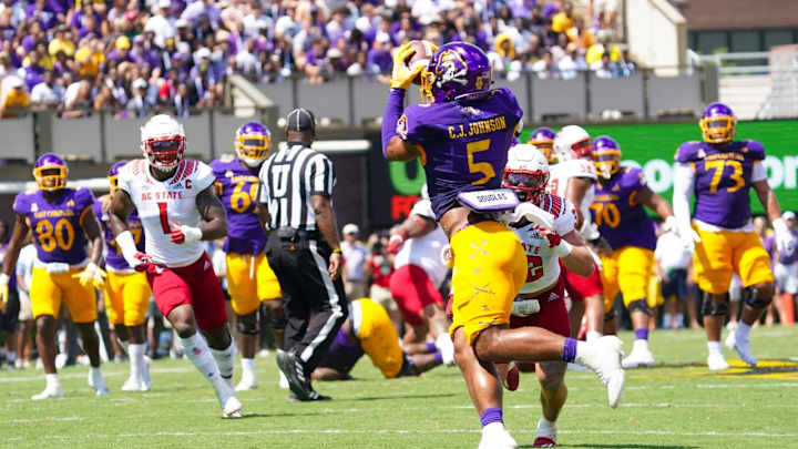 UCF at East Carolina: 4 Pirates Offensive Players to Know