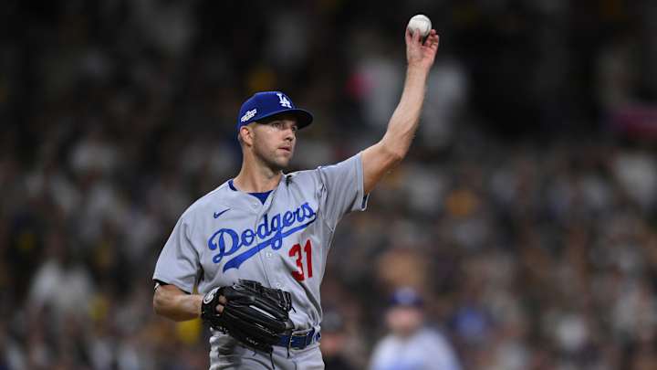 Dodgers News: Analysts Question Tyler Anderson Being Removed from Game 4 Dodgers News: Analysts Question Tyler Anderson Being Removed from Game 4