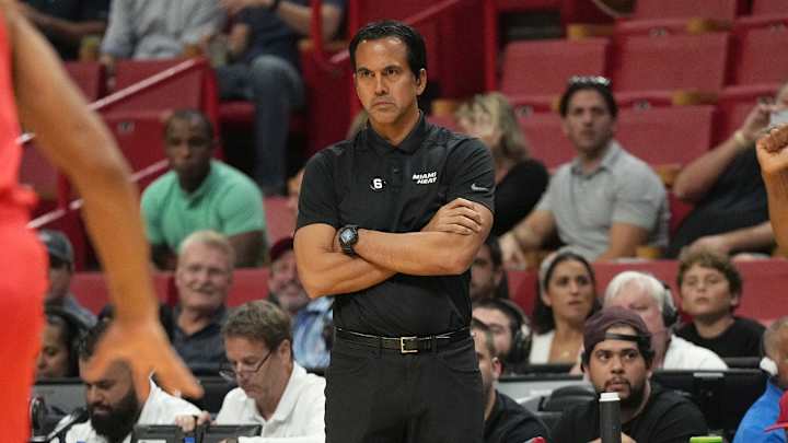 The Miami Heat Are The Same Yet Different This Season The Miami Heat Are The Same Yet Different This Season