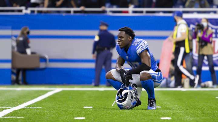 How CB Jerry Jacobs Can Aid Lions' Defense