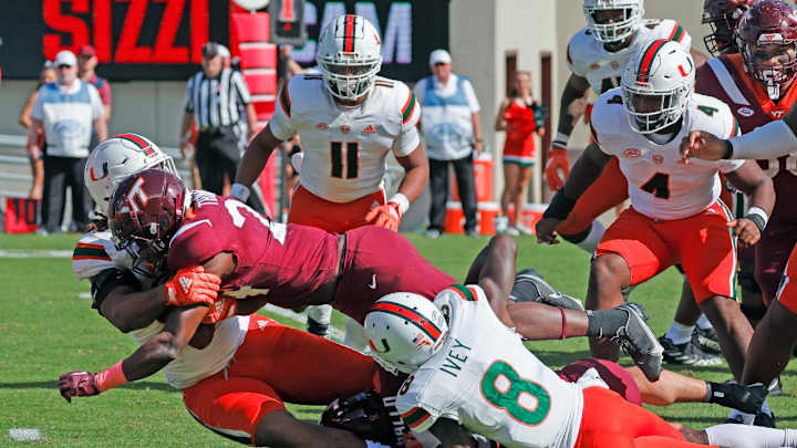 Postgame Review: Miami Defeats Virginia Tech