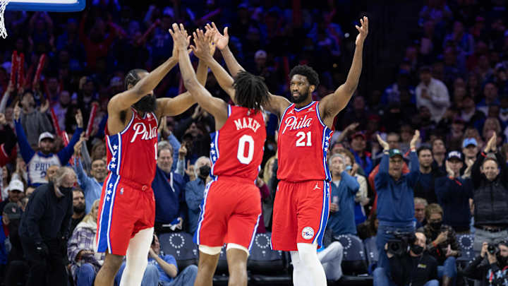 Philadelphia 76ers Final Roster Outlook Before Opener vs. Celtics