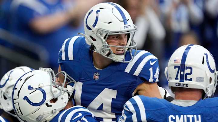 Colts get Big Bump in ESPN's NFL Power Rankings Colts get Big Bump in ESPN's NFL Power Rankings