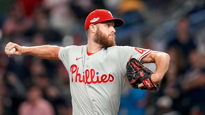 How to Watch Philadelphia Phillies vs Padres NLCS Game 1: TV Channel, Streaming Links