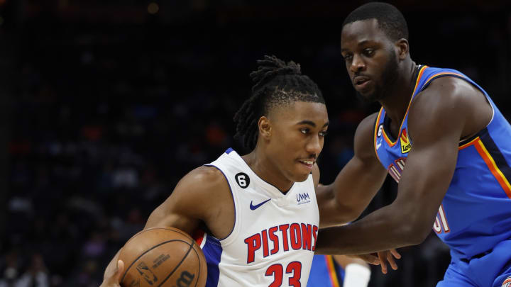 How to Watch Jaden Ivey's NBA Regular Season Debut With the Detroit Pistons