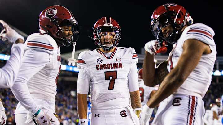 South Carolina Offensive Players to Watch vs Texas A&M