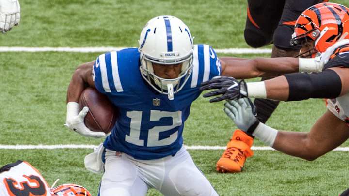 New Signing: Colts Bring Back Wide Receiver