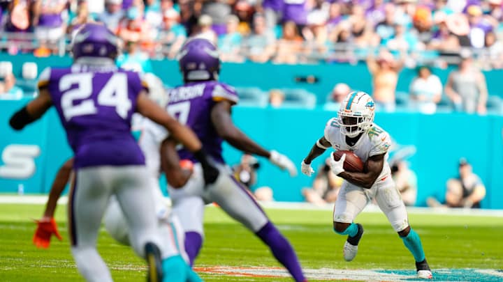 Tyreek's 2K Target; He's Not Playing Around ... Or Is He?