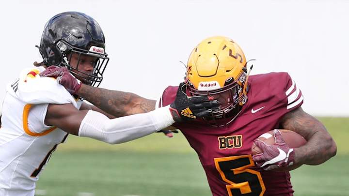 HBCU Football Teams Draw the Most Penalties in the FCS HBCU Football Teams Draw the Most Penalties in the FCS