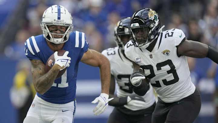 ‘It Starts on Wednesday at Practice’: Jaguars Defense Looking For Fixes Following Colts Loss