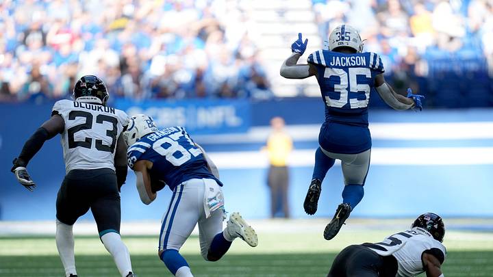 NFL Power Rankings, Week 7: Jaguars' Good Times Officially End After Loss to Colts