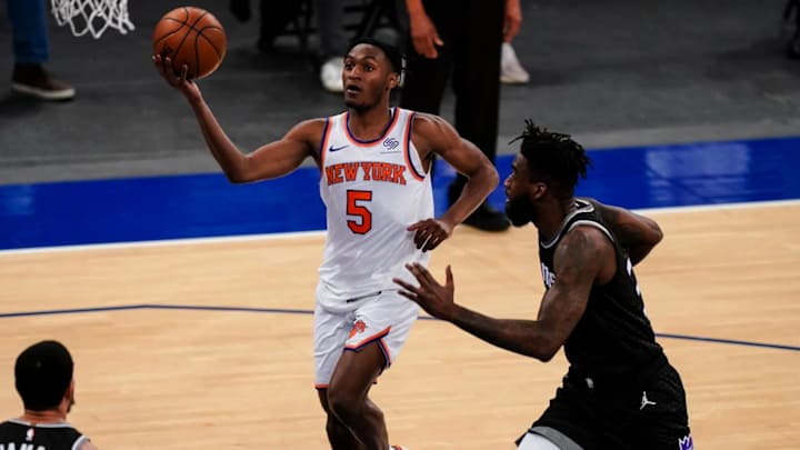 Knicks Preseason Profile: Immanuel Quickley Has a Path to Impact