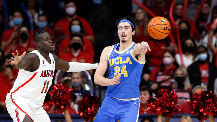 Jaime Jaquez Jr., Amari Bailey Sweep ESPN's Preseason Pac-12 Awards Jaime Jaquez Jr., Amari Bailey Sweep ESPN's Preseason Pac-12 Awards