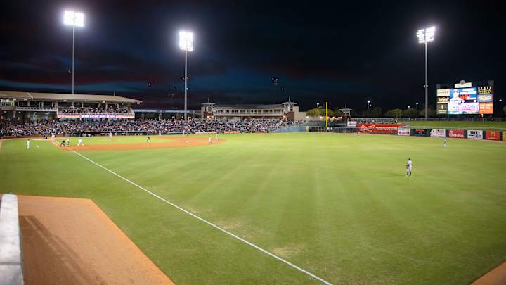 Houston Astros Prospect Ruppenthal Ripe for Success in Arizona Fall League