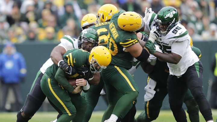 State of Packers’ Offensive Line Is No Joke