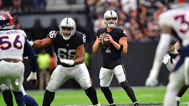 Week Seven: Potential Matchups for the Raiders Offense