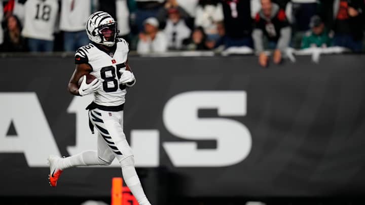 Watch: Bengals Release Hype Video Featuring 'White Bengal' Uniforms Ahead of Matchup With Steelers