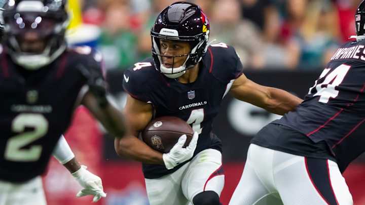 Waiver Wire Pickups for Week 7: Rondale Moore's Expanding Role