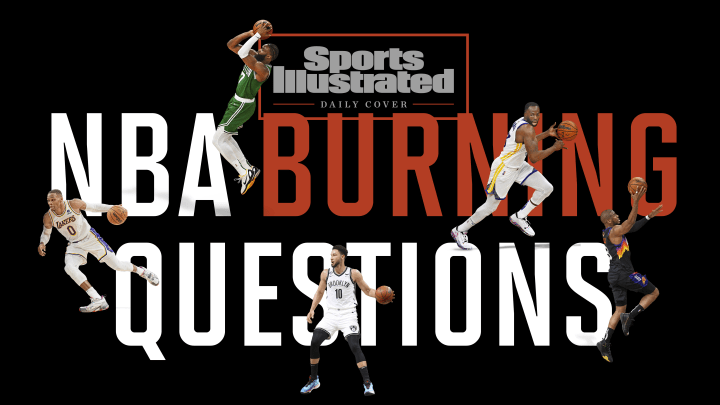 Season's Greetings! The NBA Is Back—and With It Some Burning Questions.