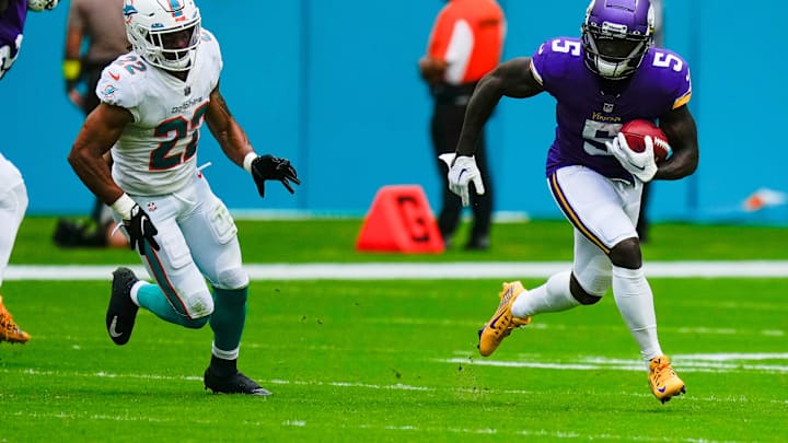 Four Stats That Help Explain the Vikings' 5-1 Start to the Season Four Stats That Help Explain the Vikings' 5-1 Start to the Season