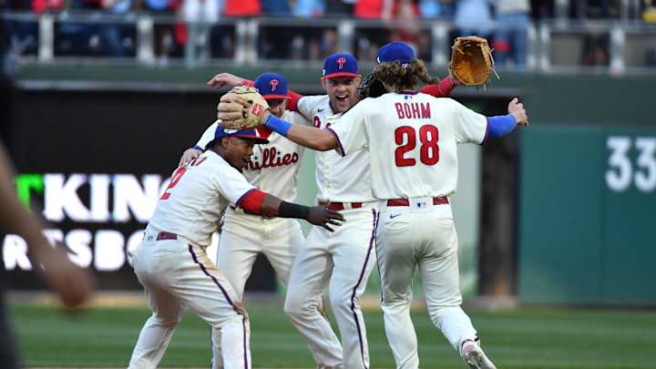 Phillies to Have Strahm Start Game 5