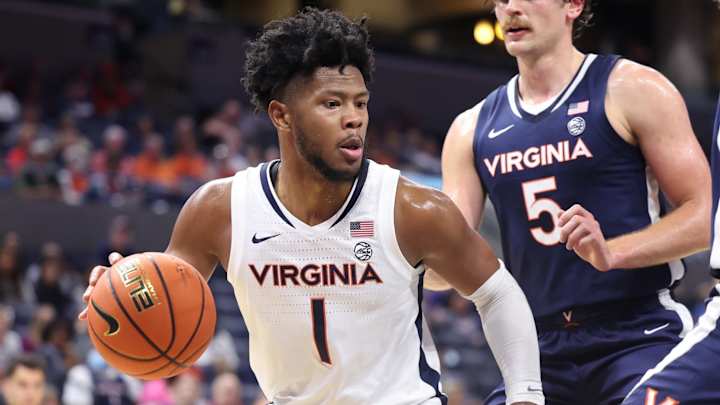 Virginia Picked to Finish 3rd in ACC Preseason Poll, Gardner Second-Team All-ACC