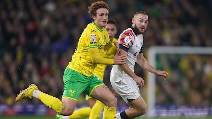 Norwich Manager Eases Fears Over Josh Sargent’s Injury Norwich Manager Eases Fears Over Josh Sargent’s Injury