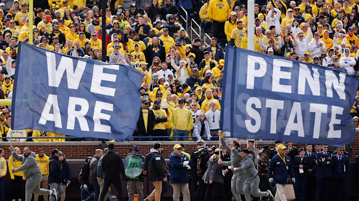 After Blowout Losses, Penn State Has Been Resilient